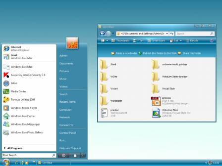 Windows Xp Themes Look Like Vista